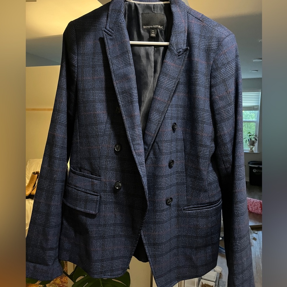 Banana Republic blazer